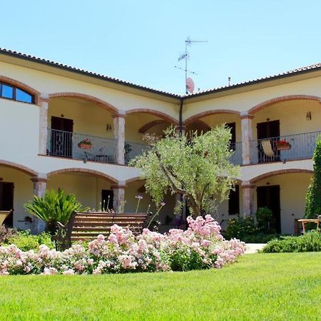 Agriturismo Vecchio Imposto 마사마리티마 외부 사진