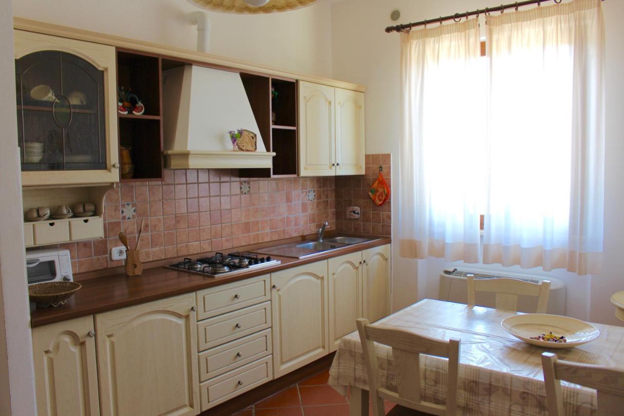 Agriturismo Vecchio Imposto 마사마리티마 외부 사진