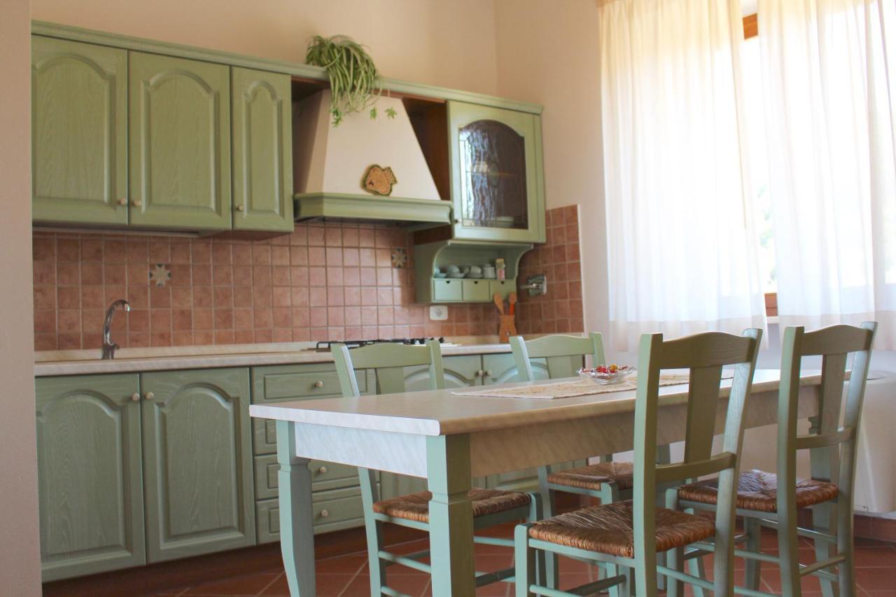 Agriturismo Vecchio Imposto 마사마리티마 외부 사진